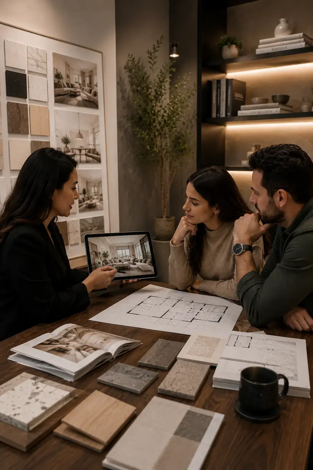 Consultation & Discovery