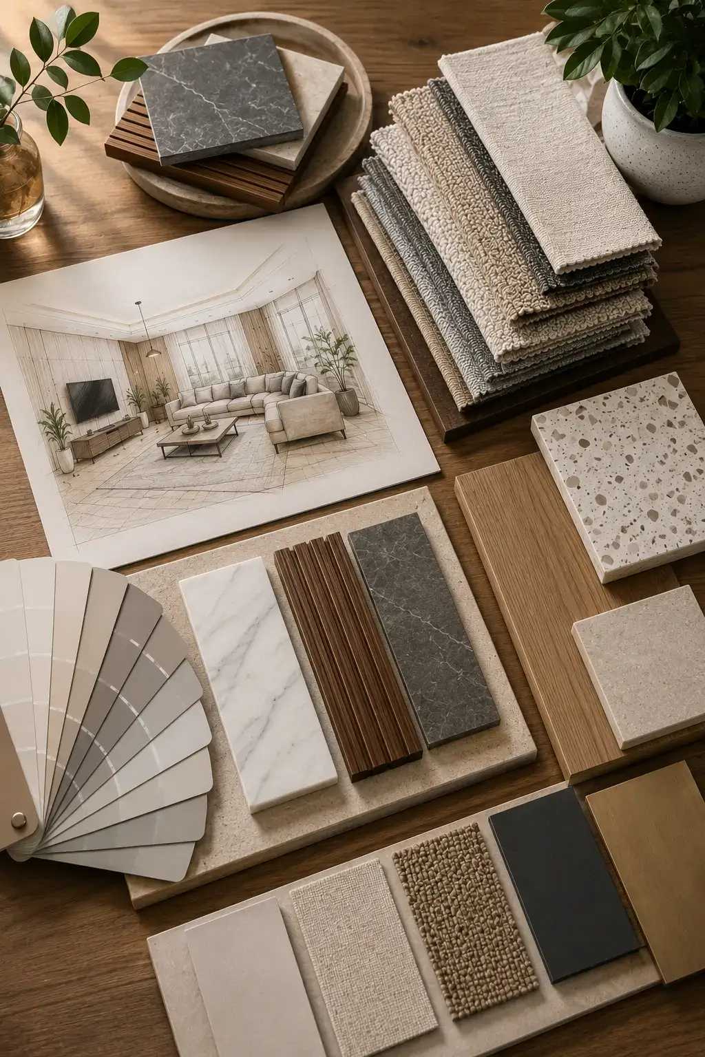 Modern Harmony Interior