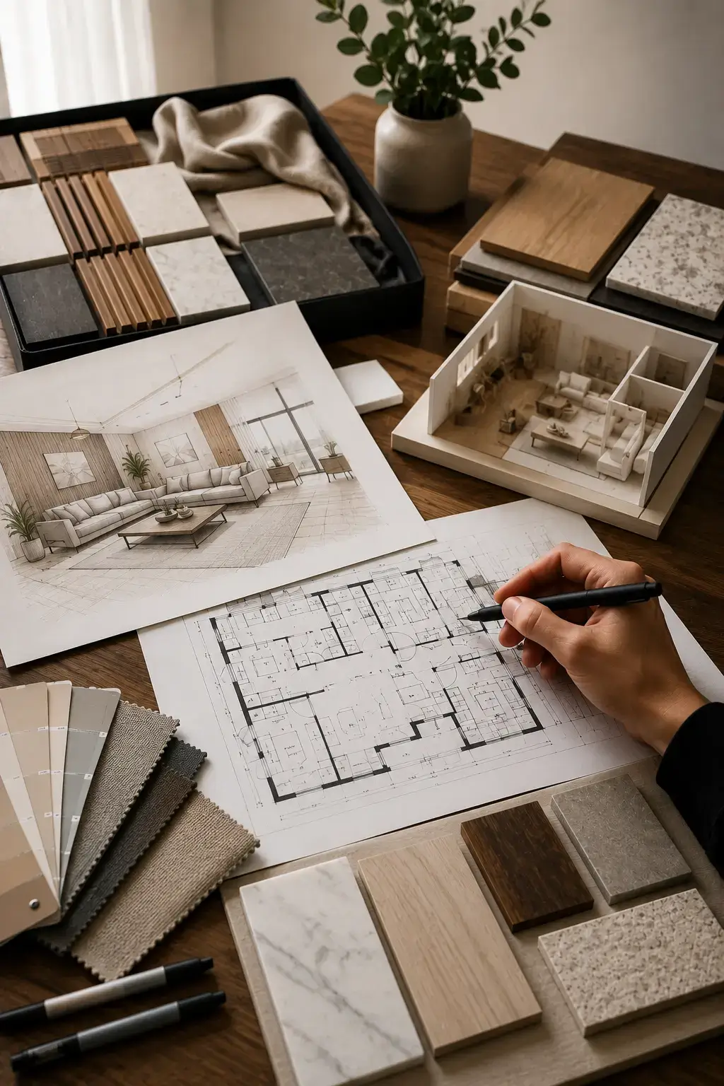 design & development
